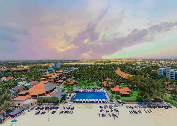 Seahorse Resort & Spa